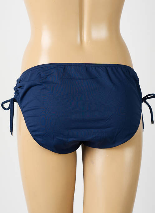 Chiloți de baie albastru SUN PLAYA femeie