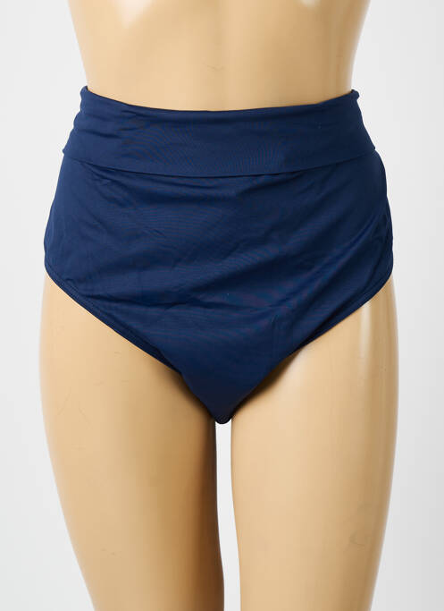 Chiloți de baie albastru SUN PLAYA femeie