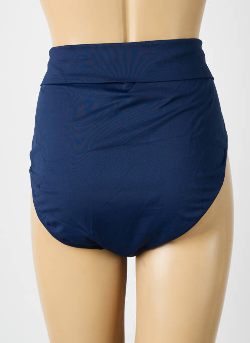 Chiloți de baie albastru SUN PLAYA femeie