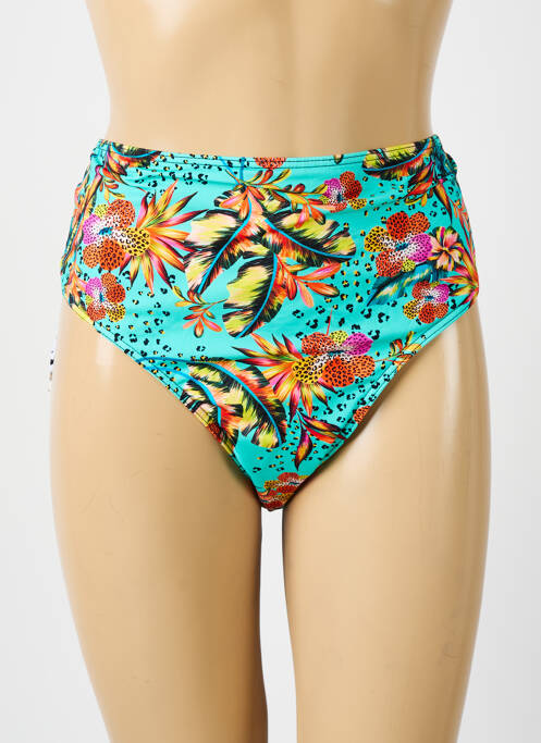 Chiloți de baie albastru SUN PLAYA femeie