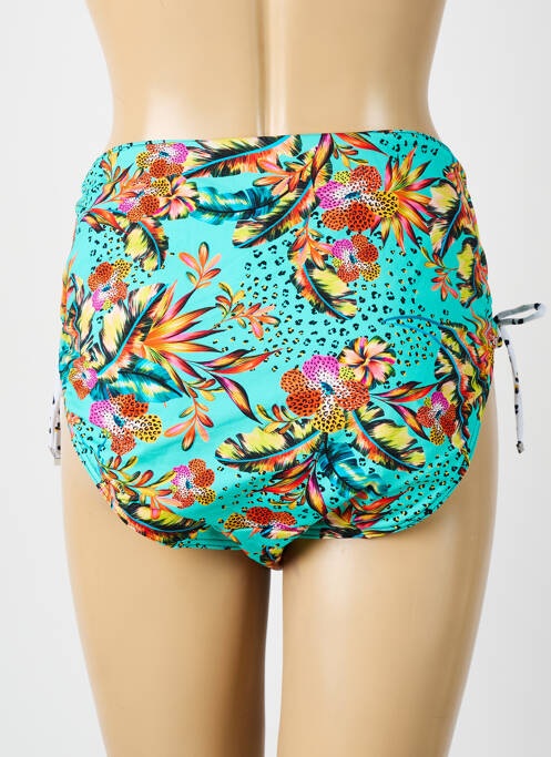 Chiloți de baie albastru SUN PLAYA femeie