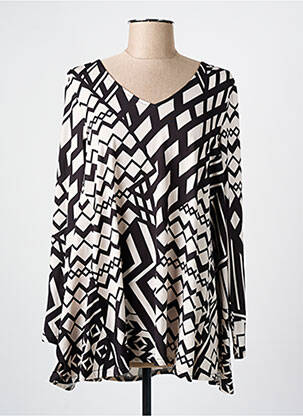 Bluză negru AN II VITO femeie