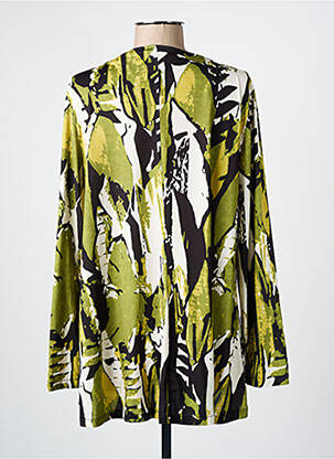 Tricou verde AN II VITO femeie