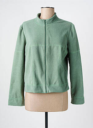 Polar verde ANTIGEL femeie