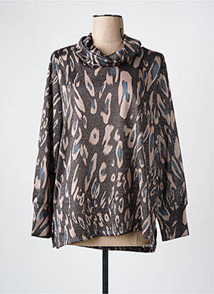 Pulover gri AN II VITO femeie