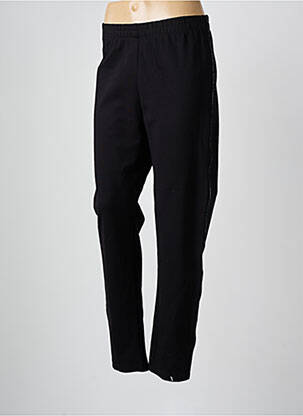 Pantalon slim negru AN II VITO femeie