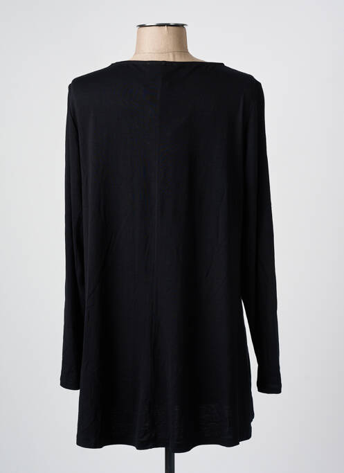 Tricou negru AN II VITO femeie