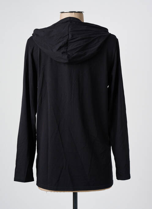 Tricou negru JANIRA femeie