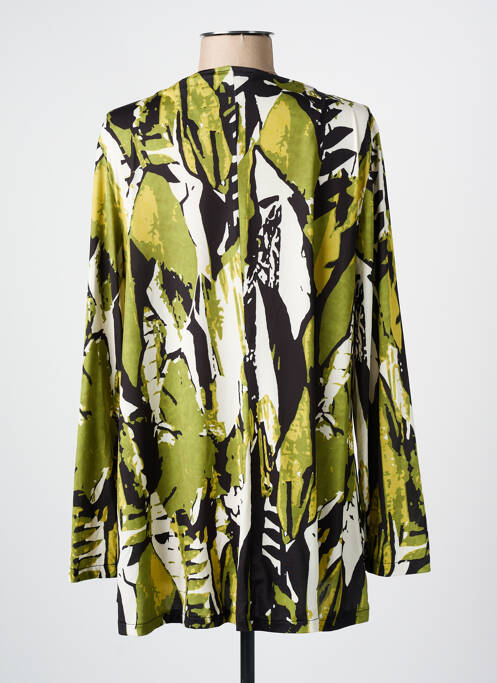 Tricou verde AN II VITO femeie