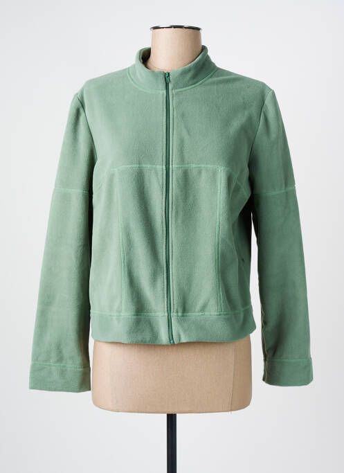 Polar verde ANTIGEL femeie