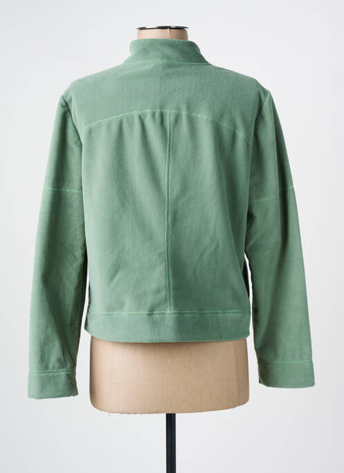 Polar verde ANTIGEL femeie