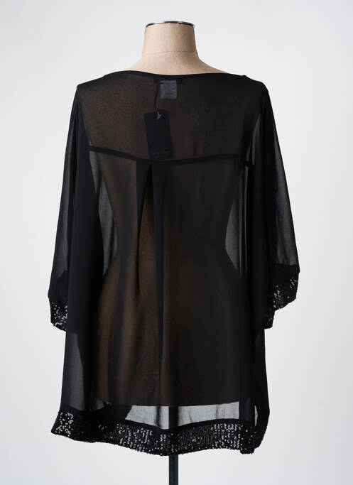 Top negru AN II VITO femeie