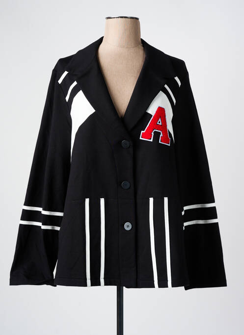 Sacou negru AN II VITO femeie