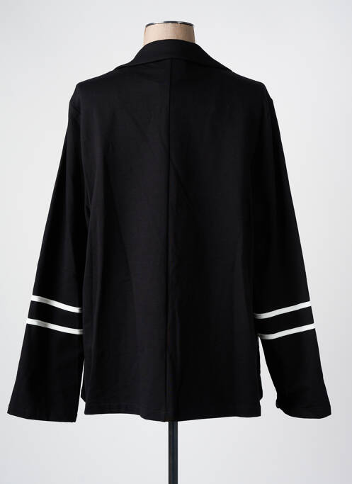 Sacou negru AN II VITO femeie