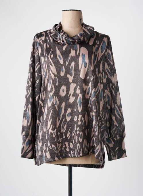 Pulover gri AN II VITO femeie