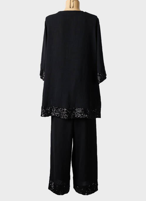 Set pantaloni negru AN II VITO femeie