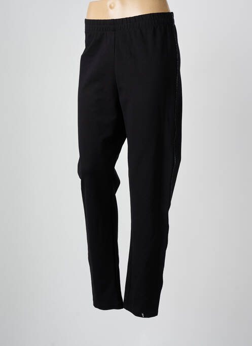Pantalon slim negru AN II VITO femeie