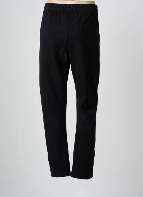 Pantalon slim negru AN II VITO femeie