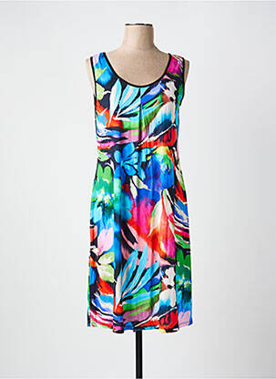 Rochie midi negru VANIA femeie