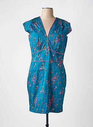 Rochie scurtă verde LA FIANCEE DU MEKONG femeie