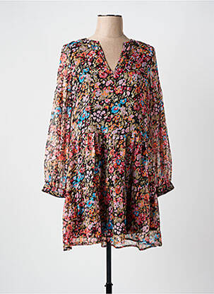 Rochie scurtă negru VERO MODA femeie