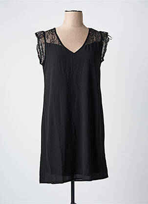 Rochie scurtă negru AKOZ DE TOI femeie