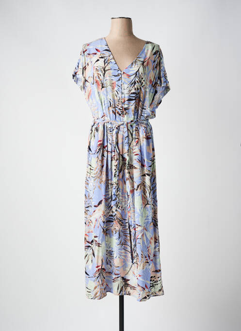 Rochie lungă violet GARCIA femeie