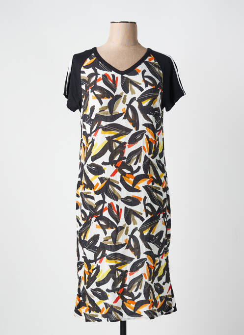 Rochie midi negru TELMAIL femeie