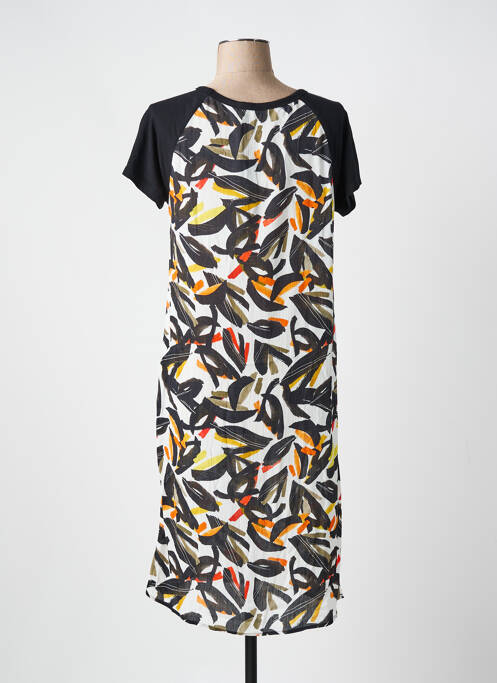 Rochie midi negru TELMAIL femeie