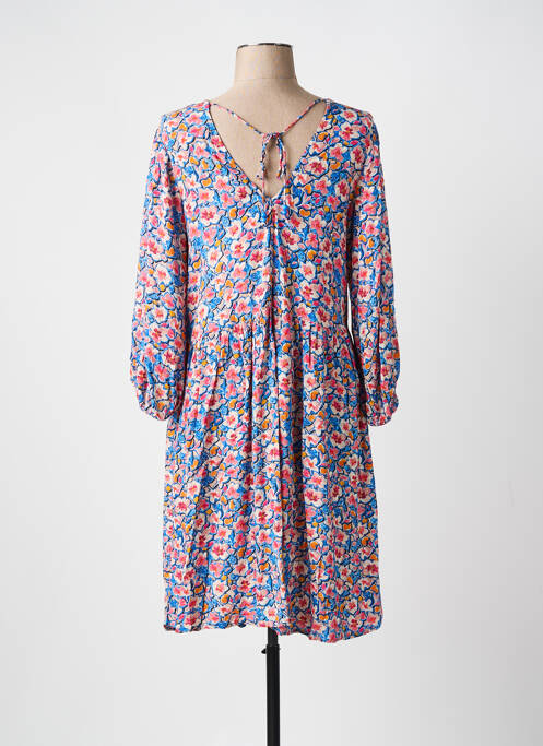 Rochie midi albastru GARCIA femeie