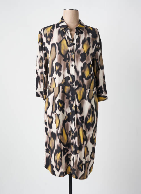 Rochie midi negru BETTY BARCLAY femeie