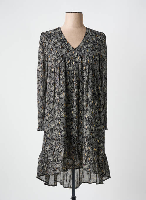 Rochie midi negru SEE U SOON femeie