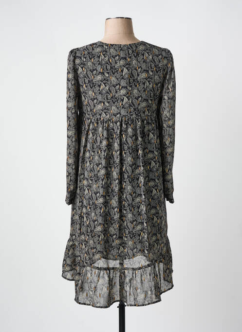 Rochie midi negru SEE U SOON femeie