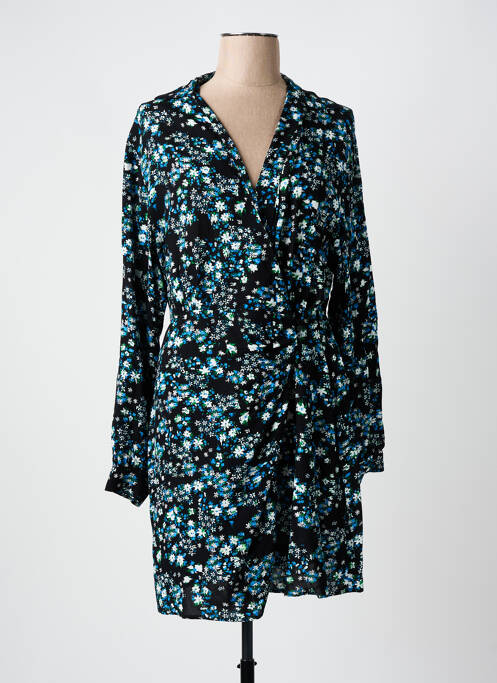 Rochie scurtă negru DESIGUAL femeie