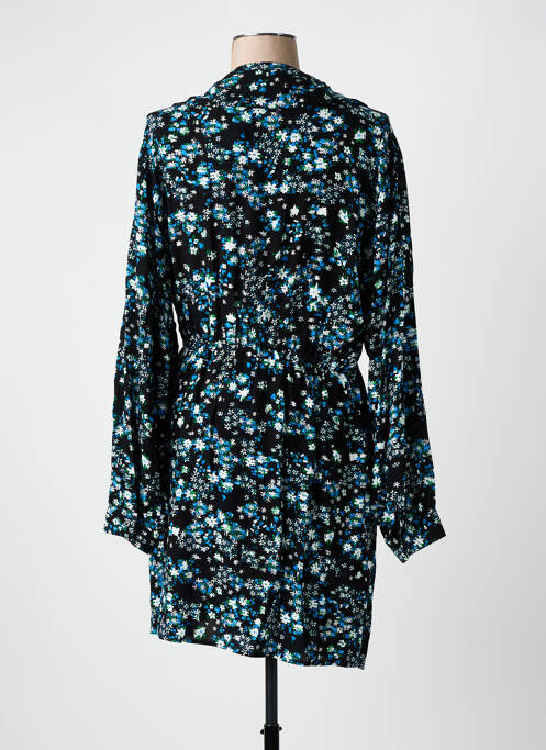 Rochie scurtă negru DESIGUAL femeie