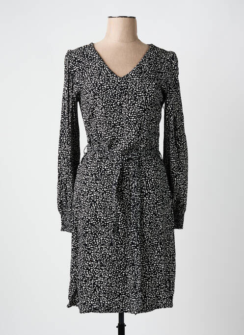 Rochie midi negru GARCIA femeie