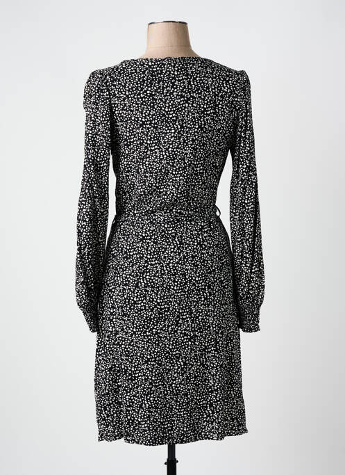 Rochie midi negru GARCIA femeie