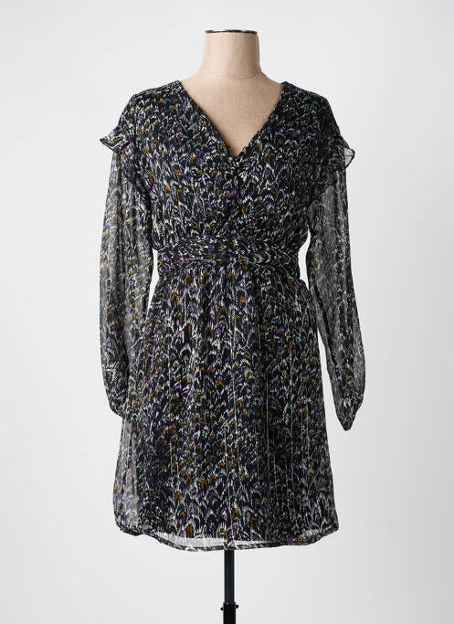 Rochie scurtă negru VERO MODA femeie