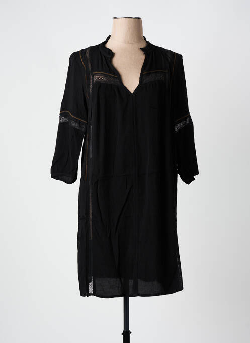 Rochie scurtă negru SEE U SOON femeie