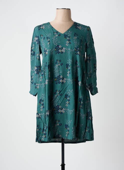 Rochie scurtă verde SEE U SOON femeie