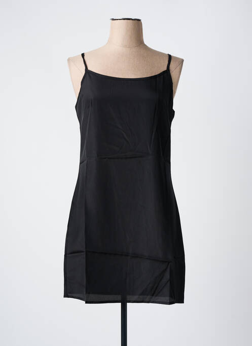 Rochie scurtă negru CHOKLATE femeie