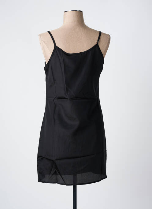 Rochie scurtă negru CHOKLATE femeie