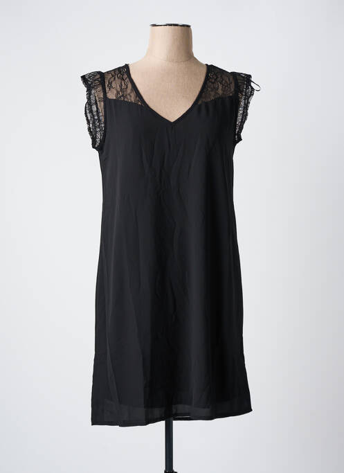 Rochie scurtă negru AKOZ DE TOI femeie