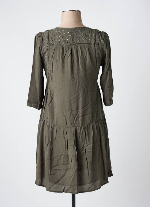 Rochie scurtă verde SEE U SOON femeie