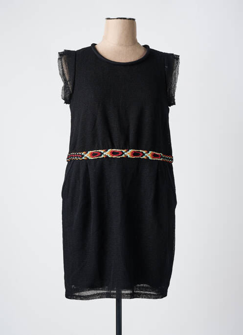 Rochie scurtă negru SEE U SOON femeie