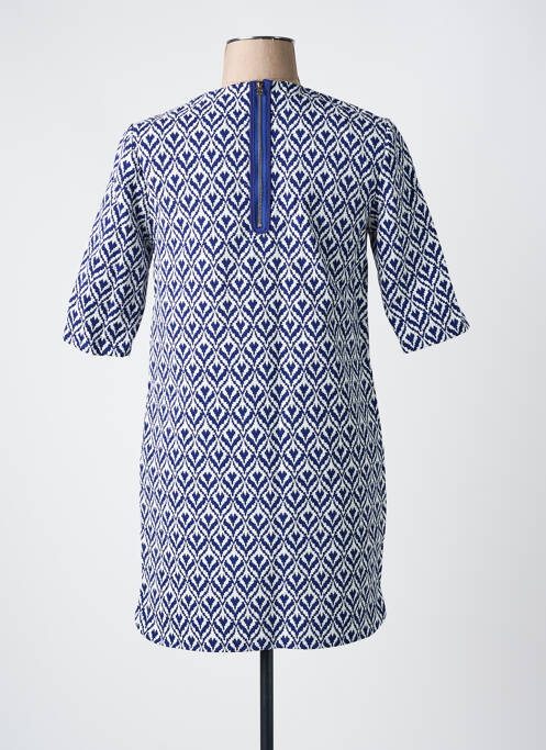 Rochie midi albastru SEE U SOON femeie