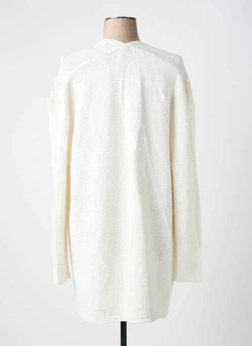 Vestă cu mâneci lungi bej LA P'TITE ETOILE femeie