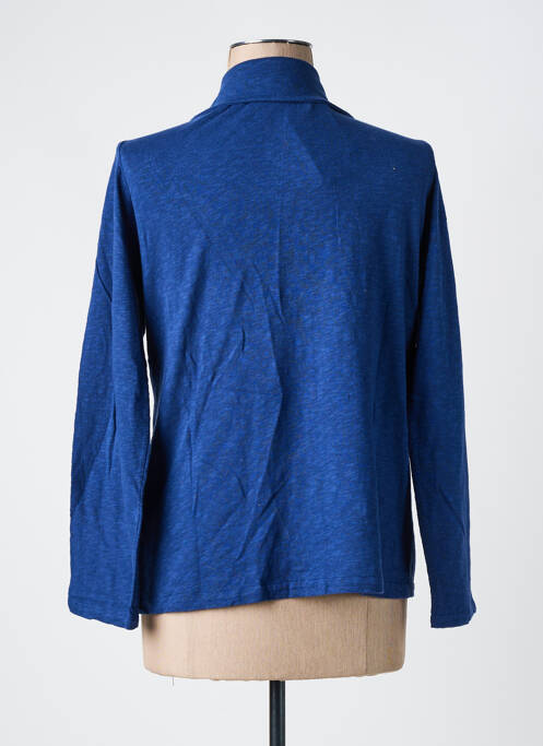 Sacou albastru NICE THINGS femeie