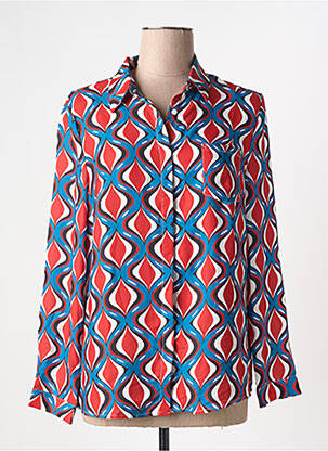 Cămașă albastru IT HIPPIE femeie