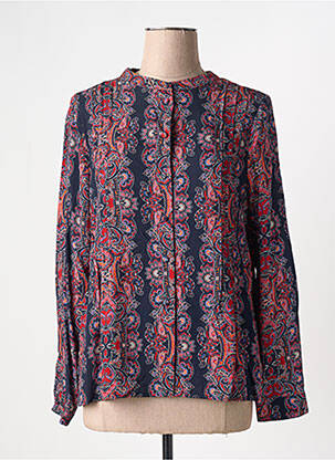 Cămașă albastru LA FEE MARABOUTEE femeie